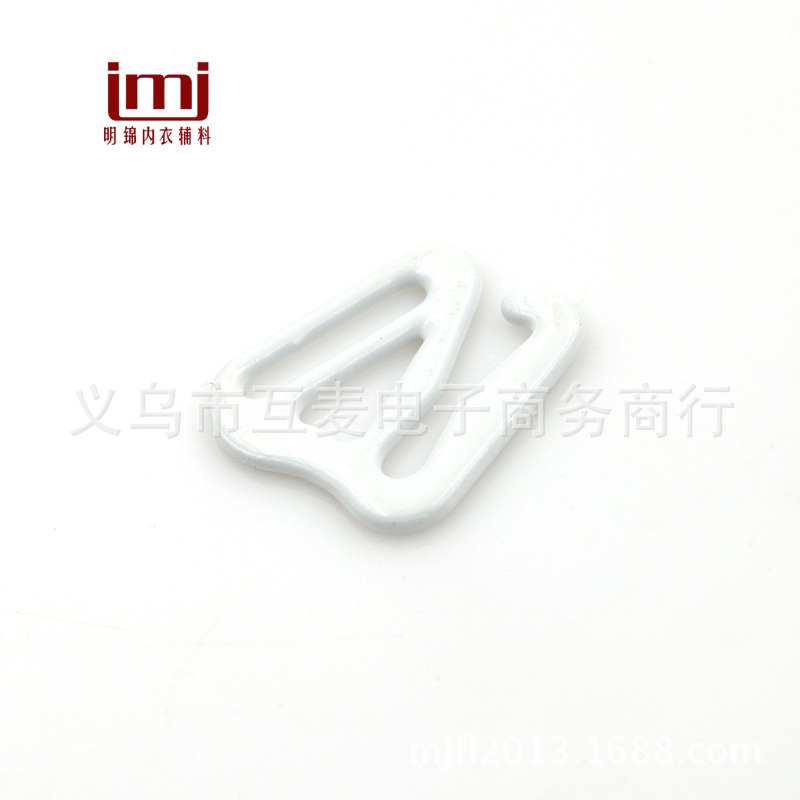Supply Underwear Accessories Factory Direct Sales Irregular Glue Buckle Special Shape Glue Buckle Swimsuit Buckle