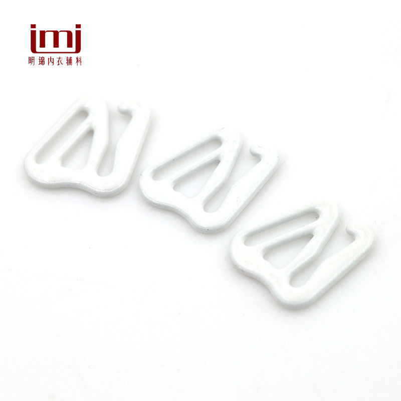 Supply Underwear Accessories Factory Direct Sales Irregular Glue Buckle Special Shape Glue Buckle Swimsuit Buckle