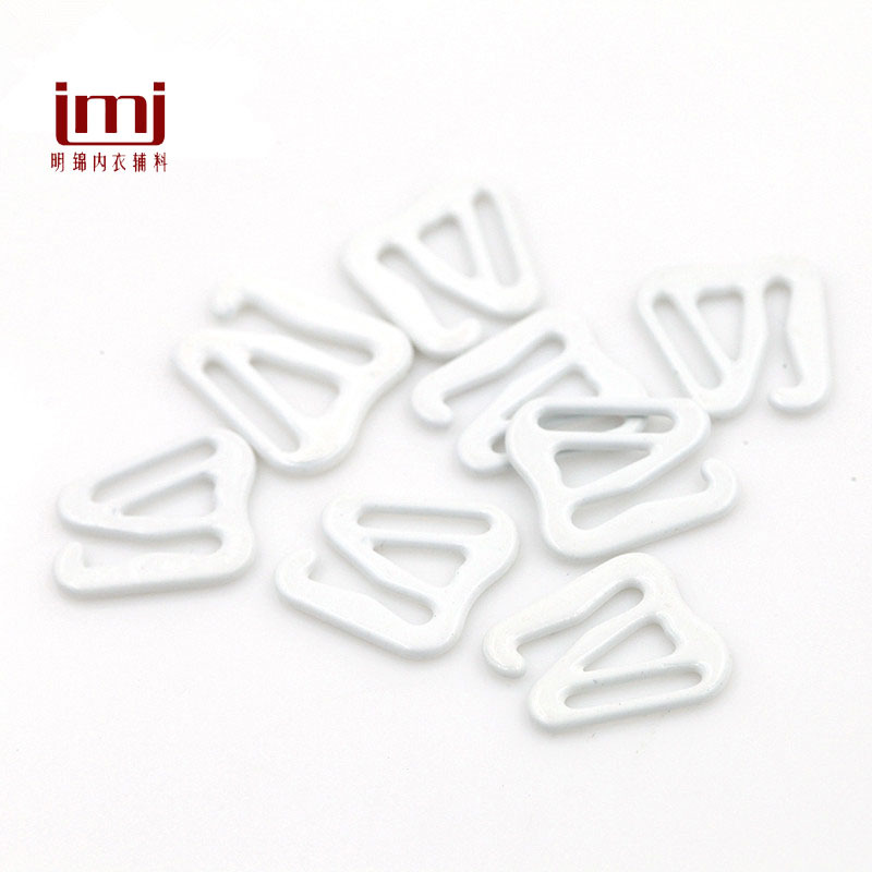 Supply Underwear Accessories Factory Direct Sales Irregular Glue Buckle Special Shape Glue Buckle Swimsuit Buckle