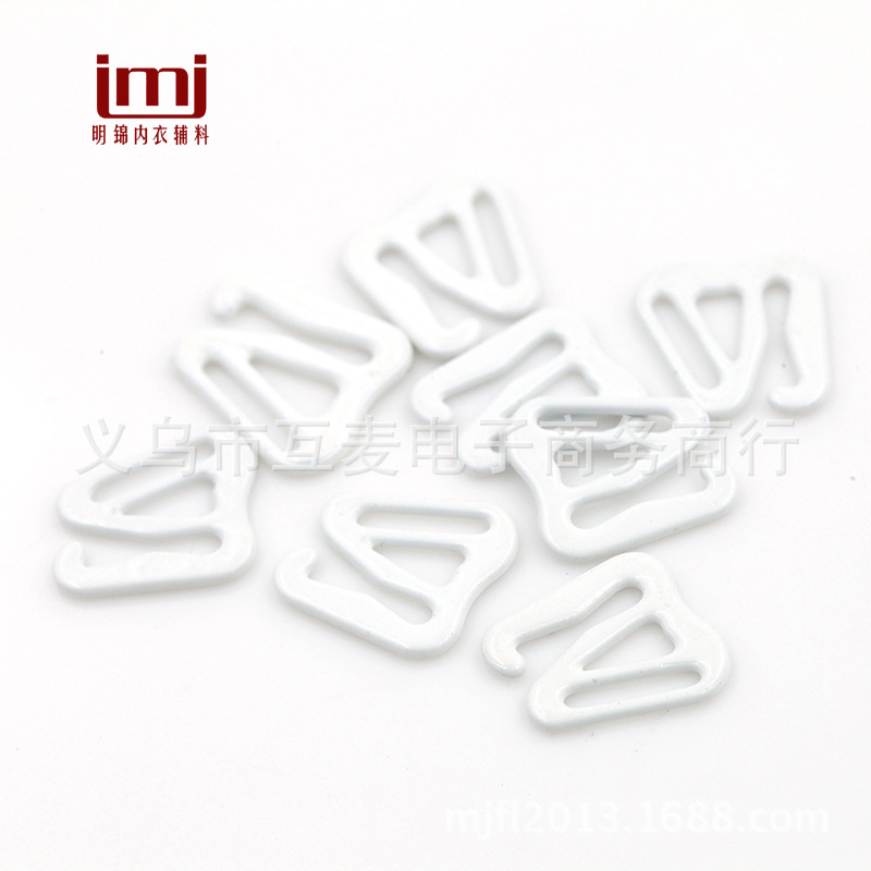 Supply Underwear Accessories Factory Direct Sales Irregular Glue Buckle Special Shape Glue Buckle Swimsuit Buckle
