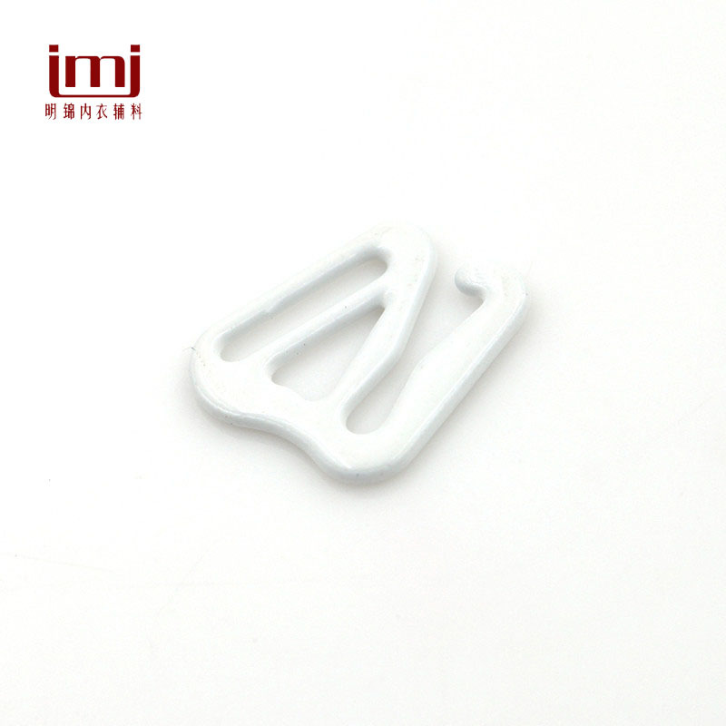 Supply Underwear Accessories Factory Direct Sales Irregular Glue Buckle Special Shape Glue Buckle Swimsuit Buckle