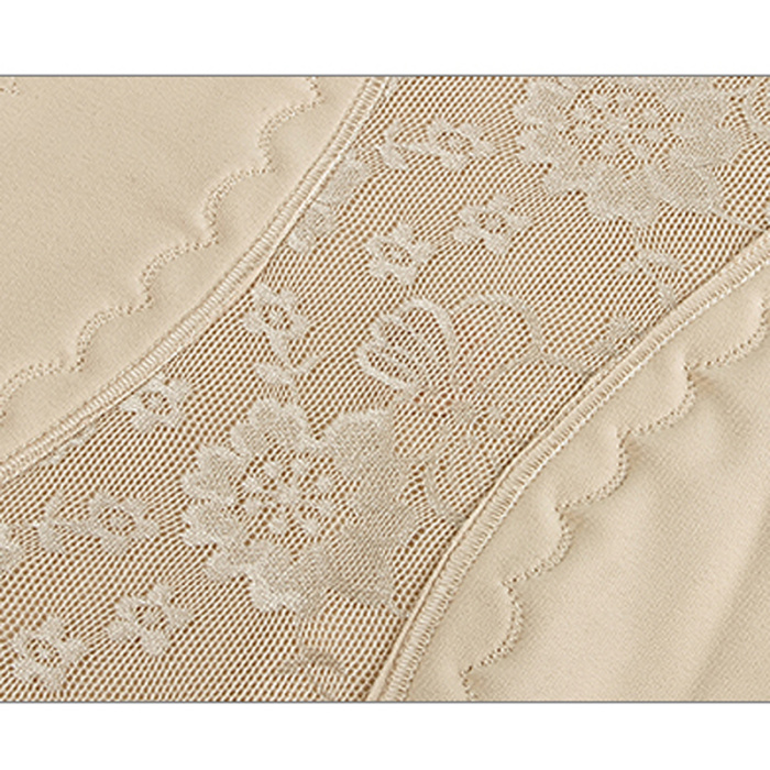 Lai Yin brand breathable Jacquard design shape underwear No.1138