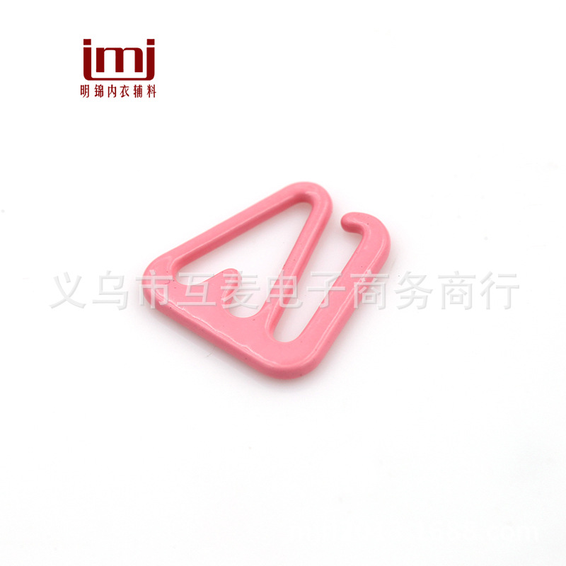 Supply Underwear Accessories Factory Direct Sales Irregular Glue Buckle Special Shape Glue Buckle Swimsuit Buckle