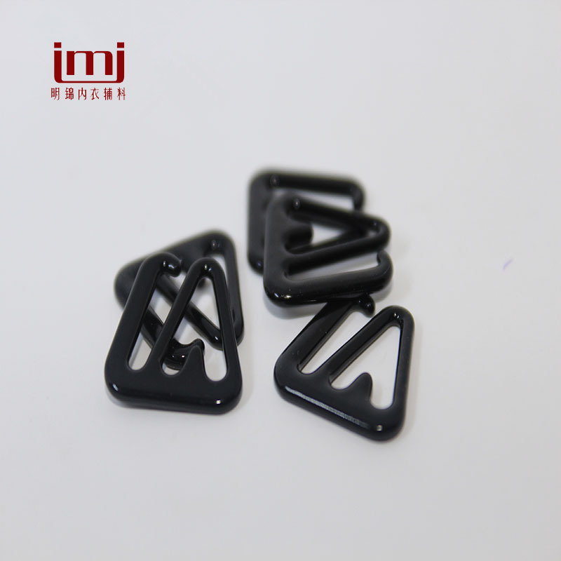 Supply Underwear Accessories Factory Direct Sales Irregular Glue Buckle Special Shape Glue Buckle Swimsuit Buckle