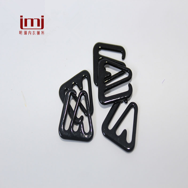 Supply Underwear Accessories Factory Direct Sales Irregular Glue Buckle Special Shape Glue Buckle Swimsuit Buckle