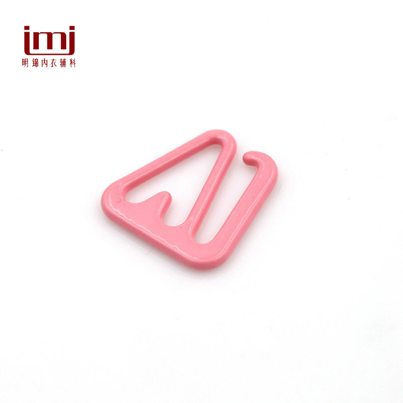 Supply Underwear Accessories Factory Direct Sales Irregular Glue Buckle Special Shape Glue Buckle Swimsuit Buckle