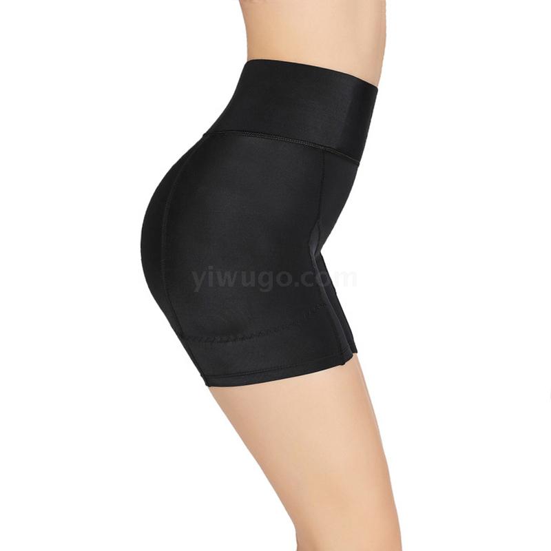 BRT high waist belly in false buttocks underwear padded and thickened \&#034;women &#039;s body shape body peach buttock sexy curve