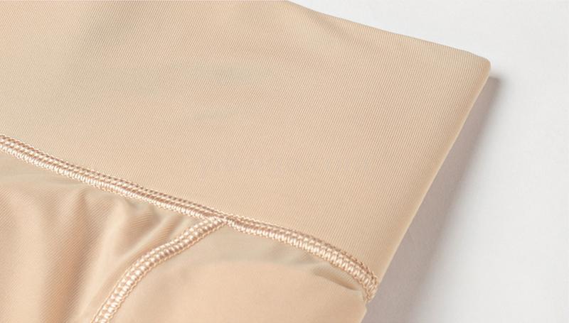 BRT high waist belly in false buttocks underwear padded and thickened \"women 's body shape body peach buttock sexy curve