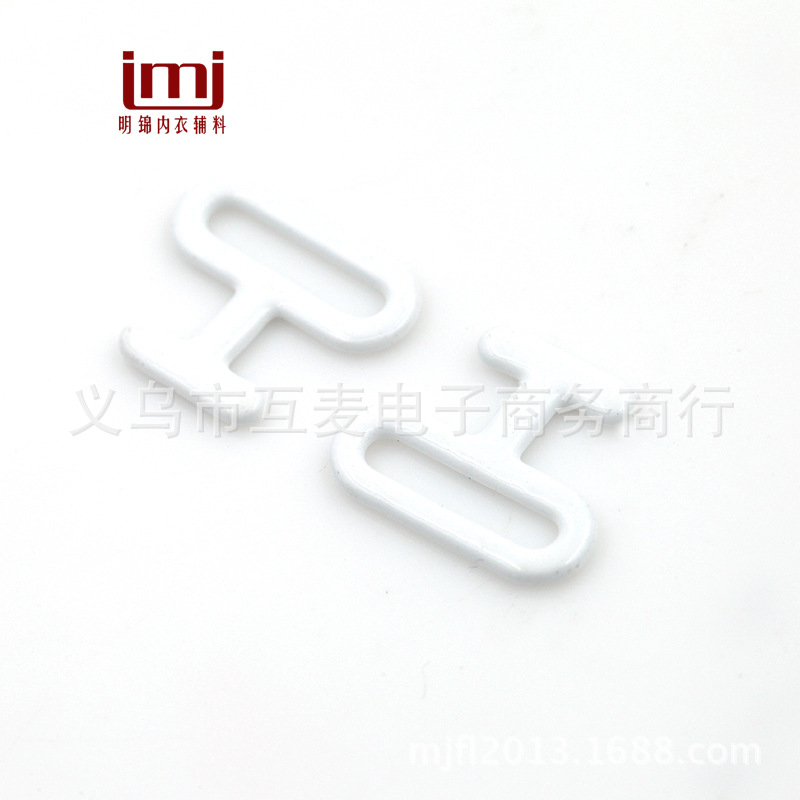 Supply Underwear Accessories Irregular Glue Buckle Special Shape Glue Buckle Swimsuit Buckle Bra Hook Adjustable Buckle