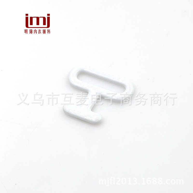 Supply Underwear Accessories Irregular Glue Buckle Special Shape Glue Buckle Swimsuit Buckle Bra Hook Adjustable Buckle