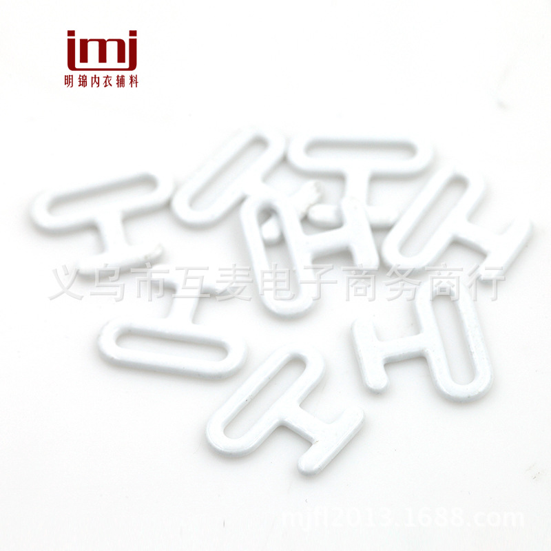 Supply Underwear Accessories Irregular Glue Buckle Special Shape Glue Buckle Swimsuit Buckle Bra Hook Adjustable Buckle