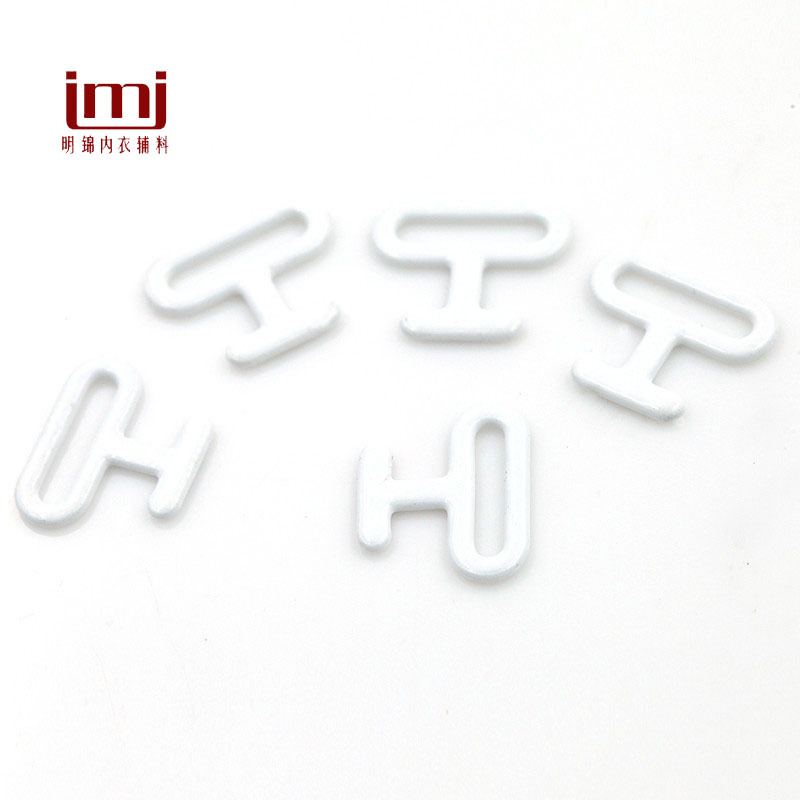 Supply Underwear Accessories Irregular Glue Buckle Special Shape Glue Buckle Swimsuit Buckle Bra Hook Adjustable Buckle