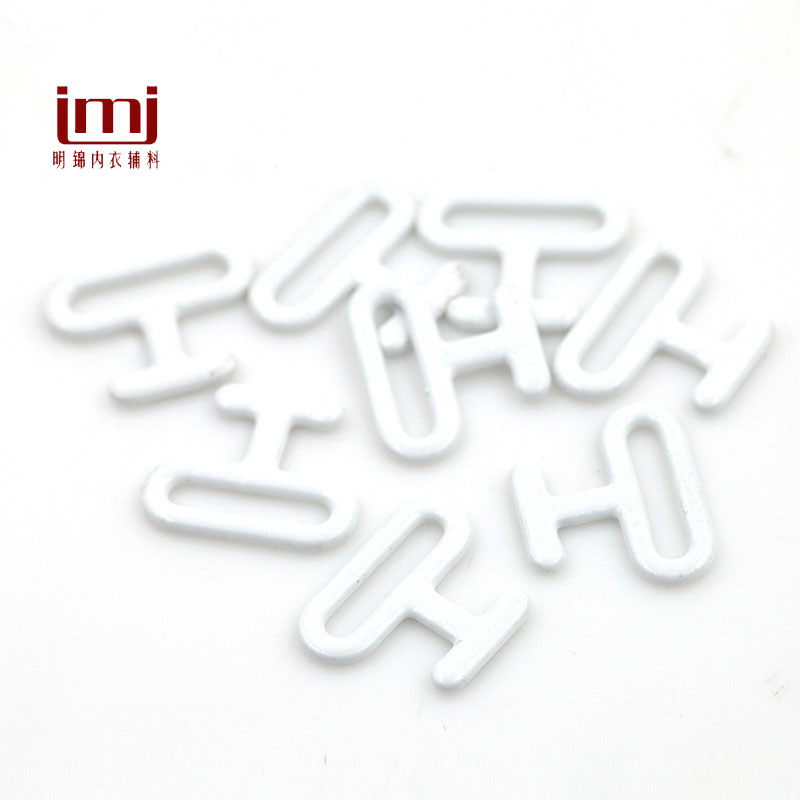 Supply Underwear Accessories Irregular Glue Buckle Special Shape Glue Buckle Swimsuit Buckle Bra Hook Adjustable Buckle