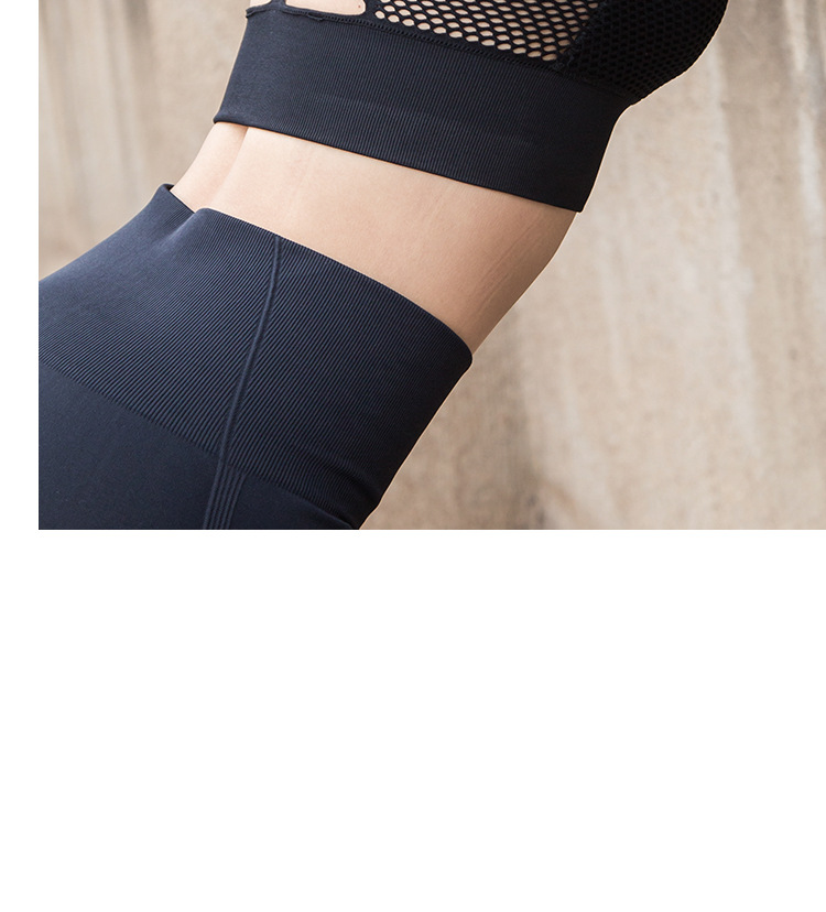 Breathable Mesh Sports Underwear Women's Shockproof Vest Push-up Workout Bra Running Yoga Shape Fixing Beauty Back Bra Summer Breathable Mesh Sports Underwear Women's Shockproof Vest Push-up Workout Bra Running Yoga Shape Fixing Beauty Back Bra Summer