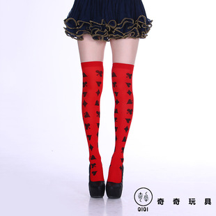 European and American Fashion Lady Sexy Attractive Black Cat Printing High Waist Stockings Pantyhose Stockings Factory Wholesale European and American Fashion Lady Sexy Attractive Black Cat Printing High Waist Stockings Pantyhose Stockings Factory Wholesale