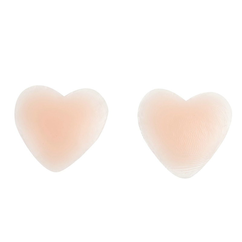 Waterproof breathable silicone stick heart shaped anti-light stick plum shape invisible underwear many styleswholesale