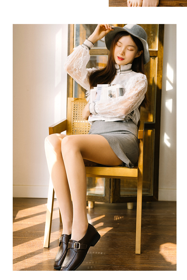 Silk Stockings Summer Thin Snagging Resistant Pineapple Socks Women's Wholesale Spring and Autumn Ultra-Thin Invisible See through Bottoming Pantyhose Black Silk