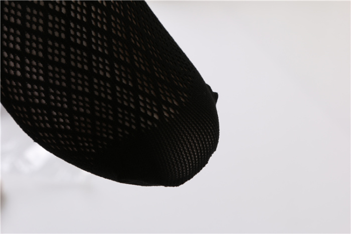 Sexy Fashion Middle Mesh Stockings Jacquard Weave Socks Pantyhose Sexy Fashion Middle Mesh Stockings Jacquard Weave Socks Pantyhose