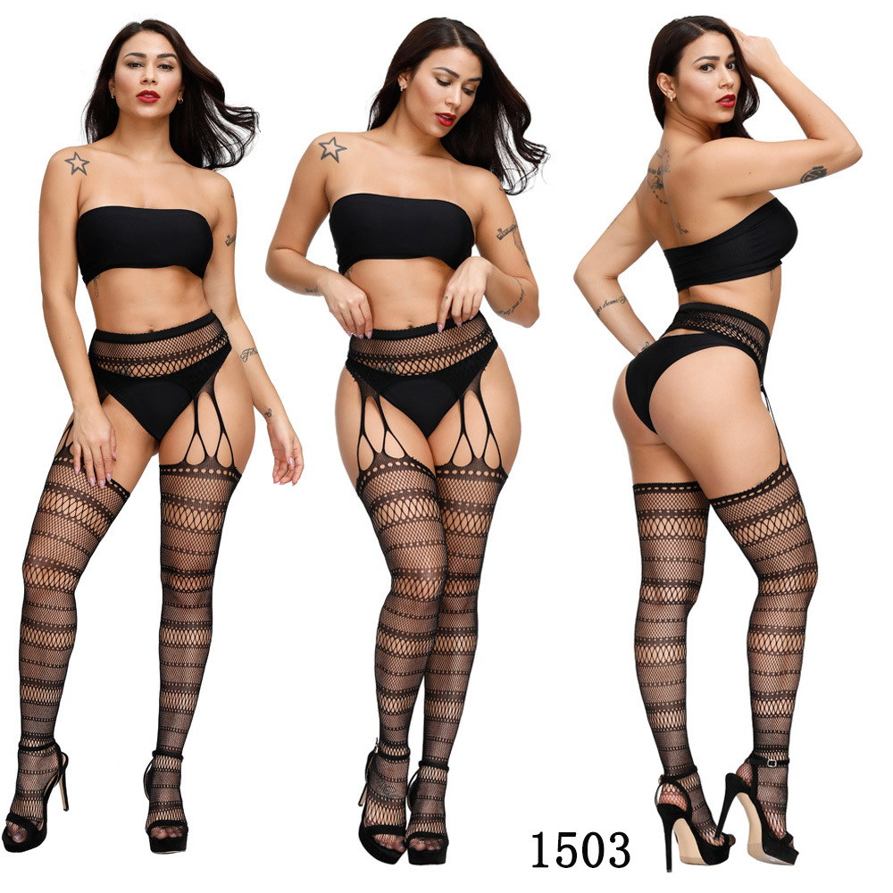 Sexy Stockings Sexy Suspenders Stockings Sex Socks Stockings Adult Socks Pantyhose Free off-Crotch Temptation