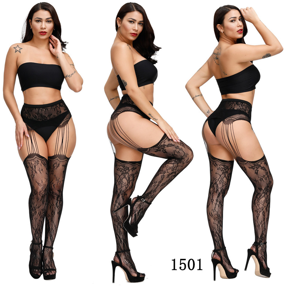 Sexy Stockings Sexy Suspenders Stockings Sex Socks Stockings Adult Socks Pantyhose Free off-Crotch Temptation