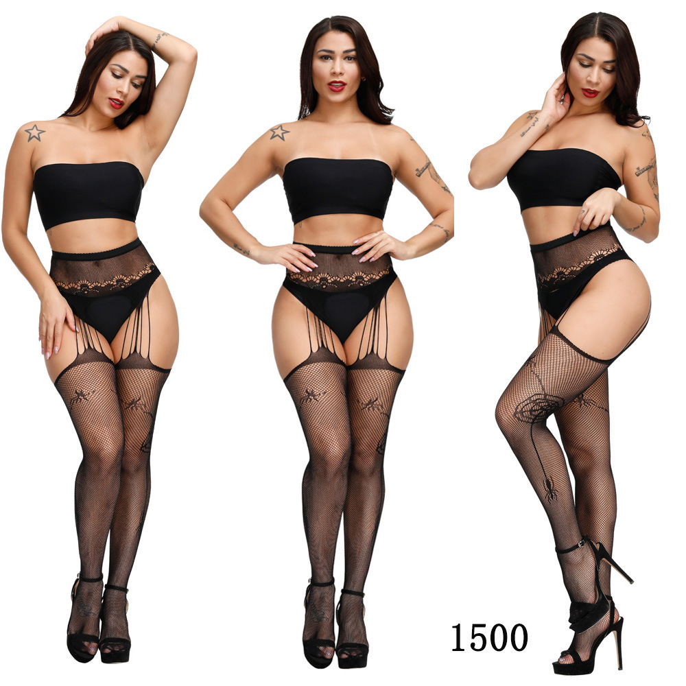 Sexy Stockings Sexy Suspenders Stockings Sex Socks Stockings Adult Socks Pantyhose Free off-Crotch Temptation