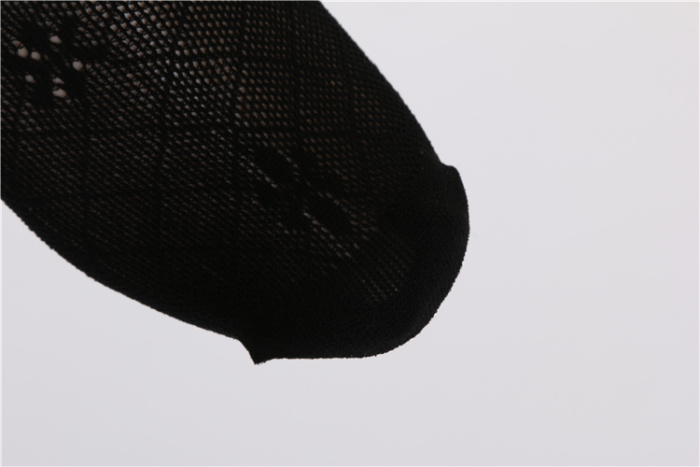 Mid-Calf Sexy Fashion Mesh Stockings Jacquard Weave Socks Pantyhose Mid-Calf Sexy Fashion Mesh Stockings Jacquard Weave Socks Pantyhose
