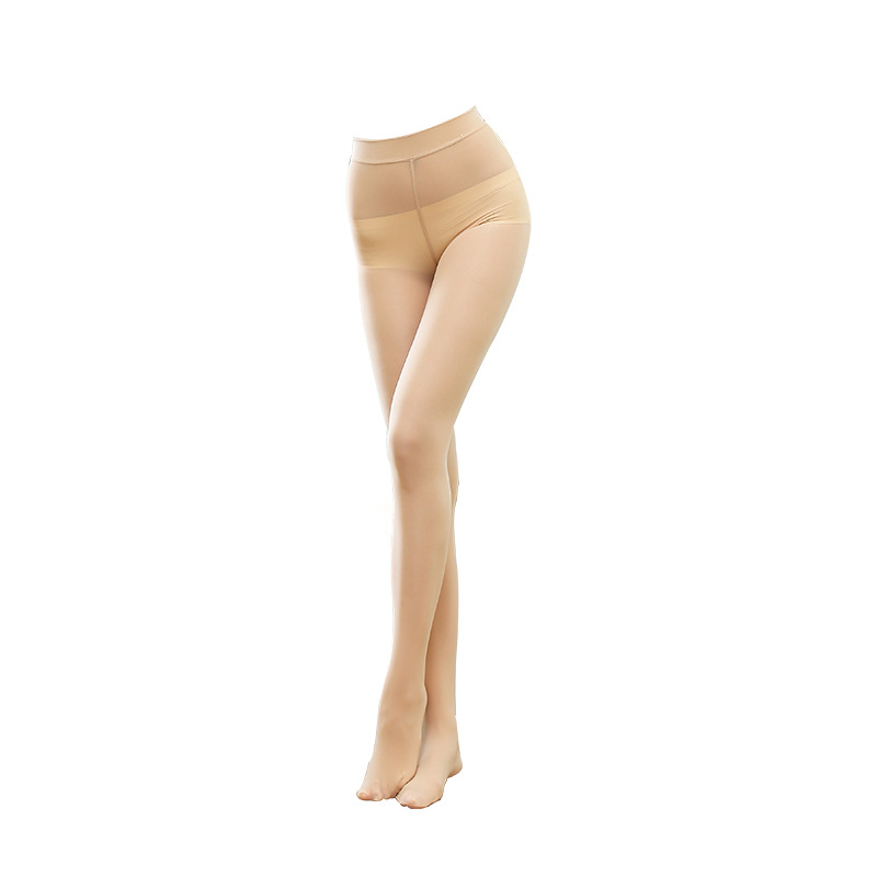 Hot Sale Magic Socks Steel Wire Stocking Pantyhose Spring and Autumn Winter Precaution Snagging Women&#039;s Stockings Four Seasons Shredded Meat Pantyhose Wholesale