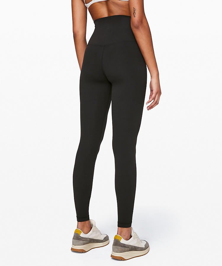 Lulu Yoga Clothes Peach Hip Raise Sportswear Fitness Trousers No Embarrassment Line Nude Feel High Waist Tight Yoga Pants Lulu Yoga Clothes Peach Hip Raise Sportswear Fitness Trousers No Embarrassment Line Nude Feel High Waist Tight Yoga Pants