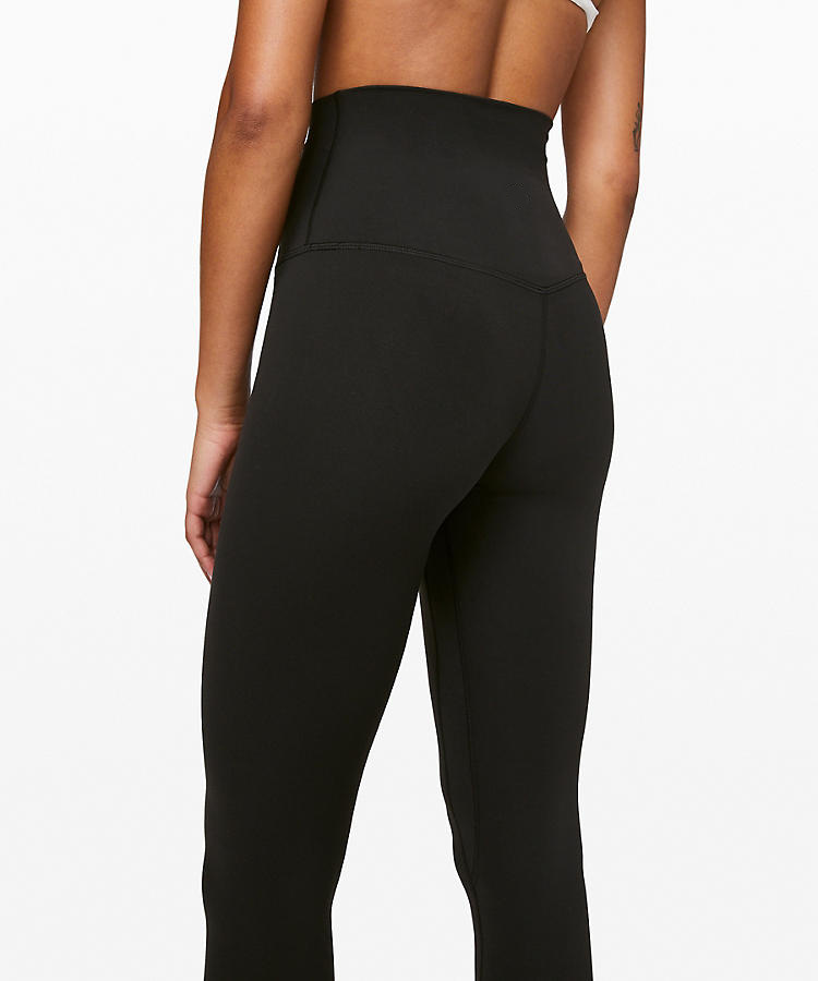 Lulu Yoga Clothes Peach Hip Raise Sportswear Fitness Trousers No Embarrassment Line Nude Feel High Waist Tight Yoga Pants Lulu Yoga Clothes Peach Hip Raise Sportswear Fitness Trousers No Embarrassment Line Nude Feel High Waist Tight Yoga Pants