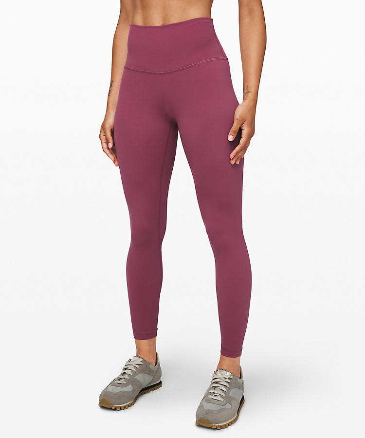 Lulu Yoga Clothes Peach Hip Raise Sportswear Fitness Trousers No Embarrassment Line Nude Feel High Waist Tight Yoga Pants Lulu Yoga Clothes Peach Hip Raise Sportswear Fitness Trousers No Embarrassment Line Nude Feel High Waist Tight Yoga Pants