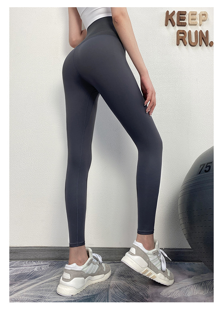 High Waist Tight plus Size Breasted Fitness Pants Women's Outer Wear Shark Skin Leggings Sports Hip-Lift and Belly Shaping Yoga Trousers High Waist Tight plus Size Breasted Fitness Pants Women's Outer Wear Shark Skin Leggings Sports Hip-Lift and Belly Shaping Yoga Trousers