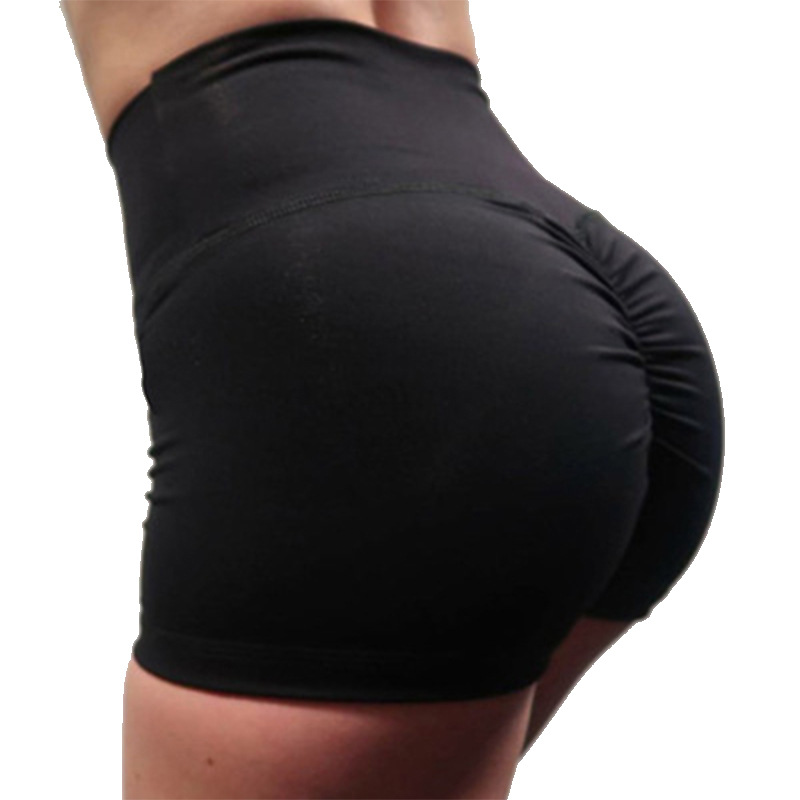 2021 New Yoga Bubble Pants Women's High Waist Hip Lift Peach Hip Tight Jacquard Sports Trousers Fitness Yoga Pants