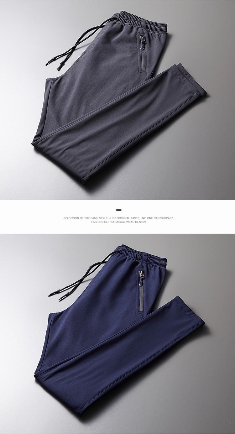 Winter Padded Fleece Trousers Tactical Pants Couple's Pants Outdoor Running Pants Mink Fur Tight Mouth Cold-Proof Workwear Pants