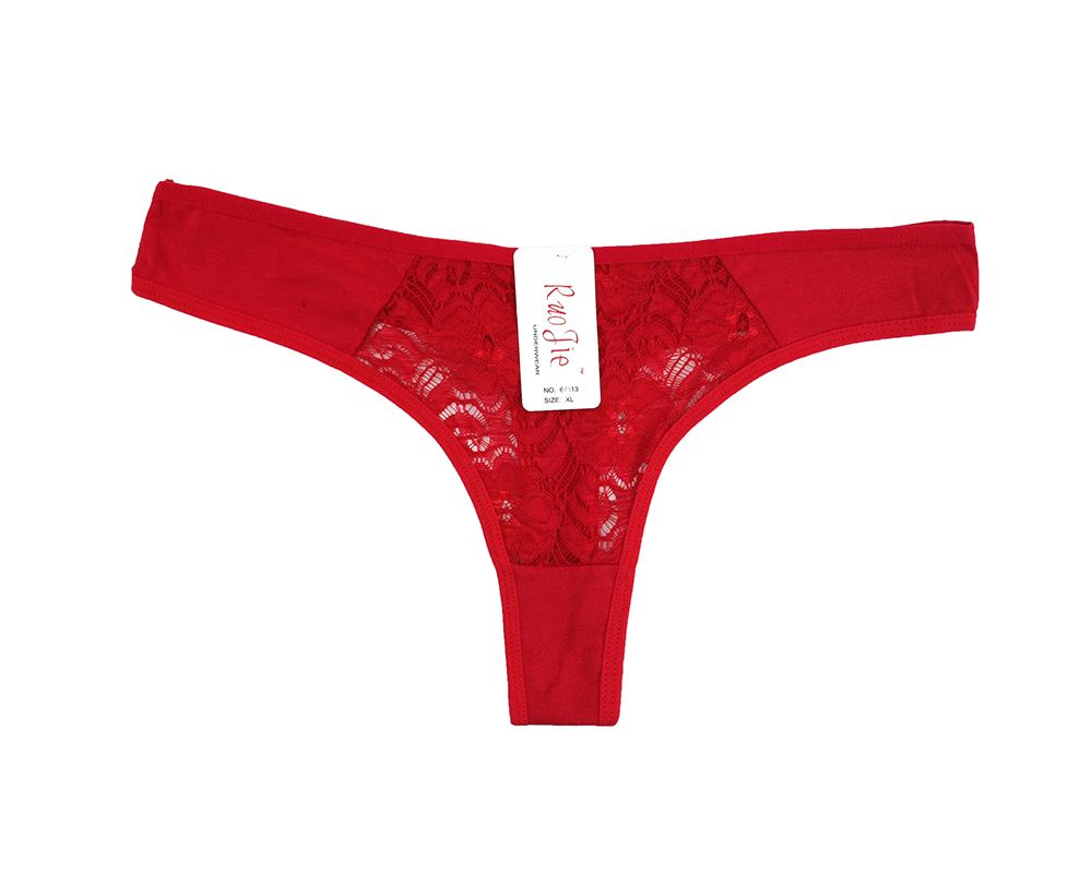 Sexy T-Back Sexy Lace Women&#039;s Panties South America Columbia Spot Foreign Trade Women&#039;s Underwear