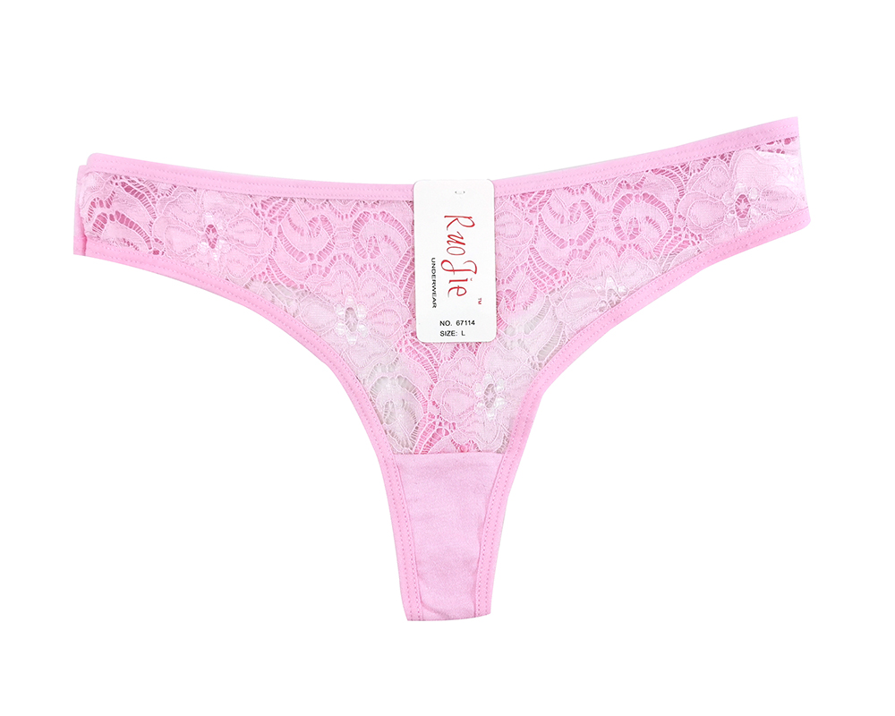 Sexy T-Back Sexy Lace Women's Panties South America Columbia Spot Foreign Trade Women's Underwear Sexy T-Back Sexy Lace Women's Panties South America Columbia Spot Foreign Trade Women's Underwear