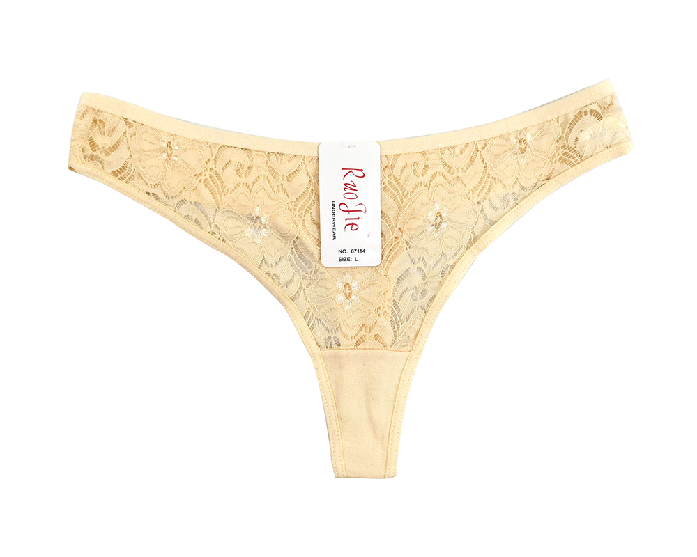 Sexy T-Back Sexy Lace Women's Panties South America Columbia Spot Foreign Trade Women's Underwear Sexy T-Back Sexy Lace Women's Panties South America Columbia Spot Foreign Trade Women's Underwear