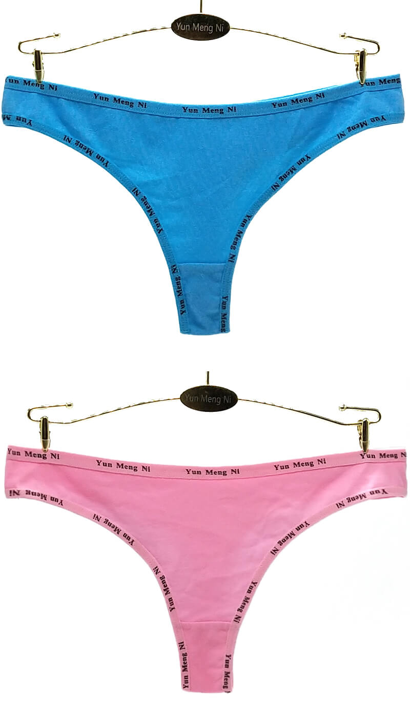 Sexy Underwear Hot Sale Young T-back Cotton Thongs Sexy Underwear Hot Sale Young T-back Cotton Thongs