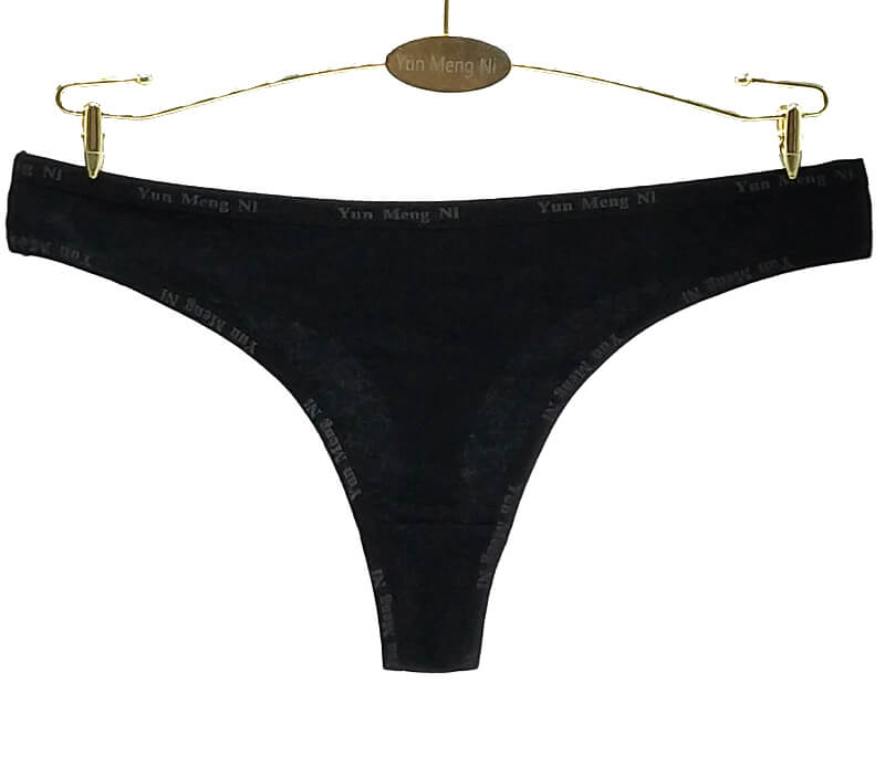 Sexy Underwear Hot Sale Young T-back Cotton Thongs Sexy Underwear Hot Sale Young T-back Cotton Thongs