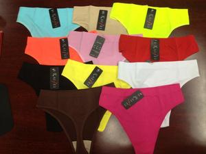 Seamless G-string V-String Thong t-back thong g string pants Cheeky