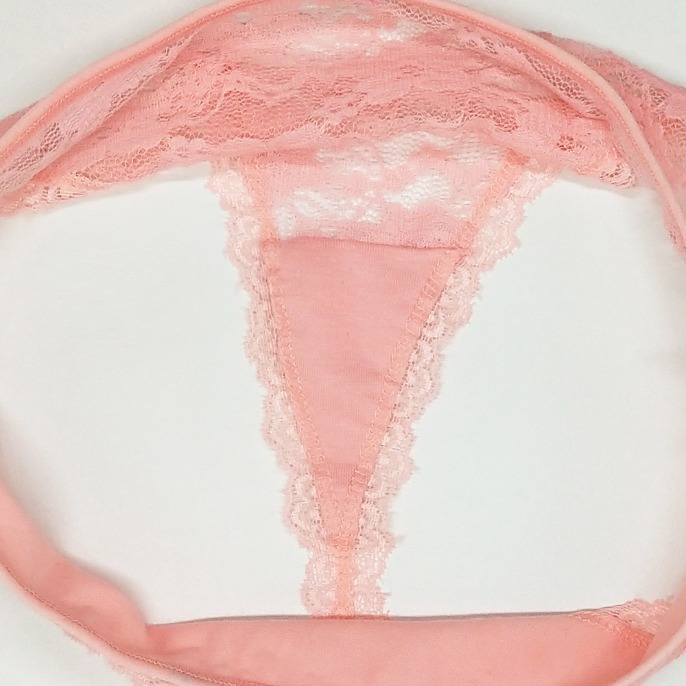 Yunmengni South American Foreign Trade Lace Women's T-Back Cross-Border Amazon AliExpress Ladies Panties