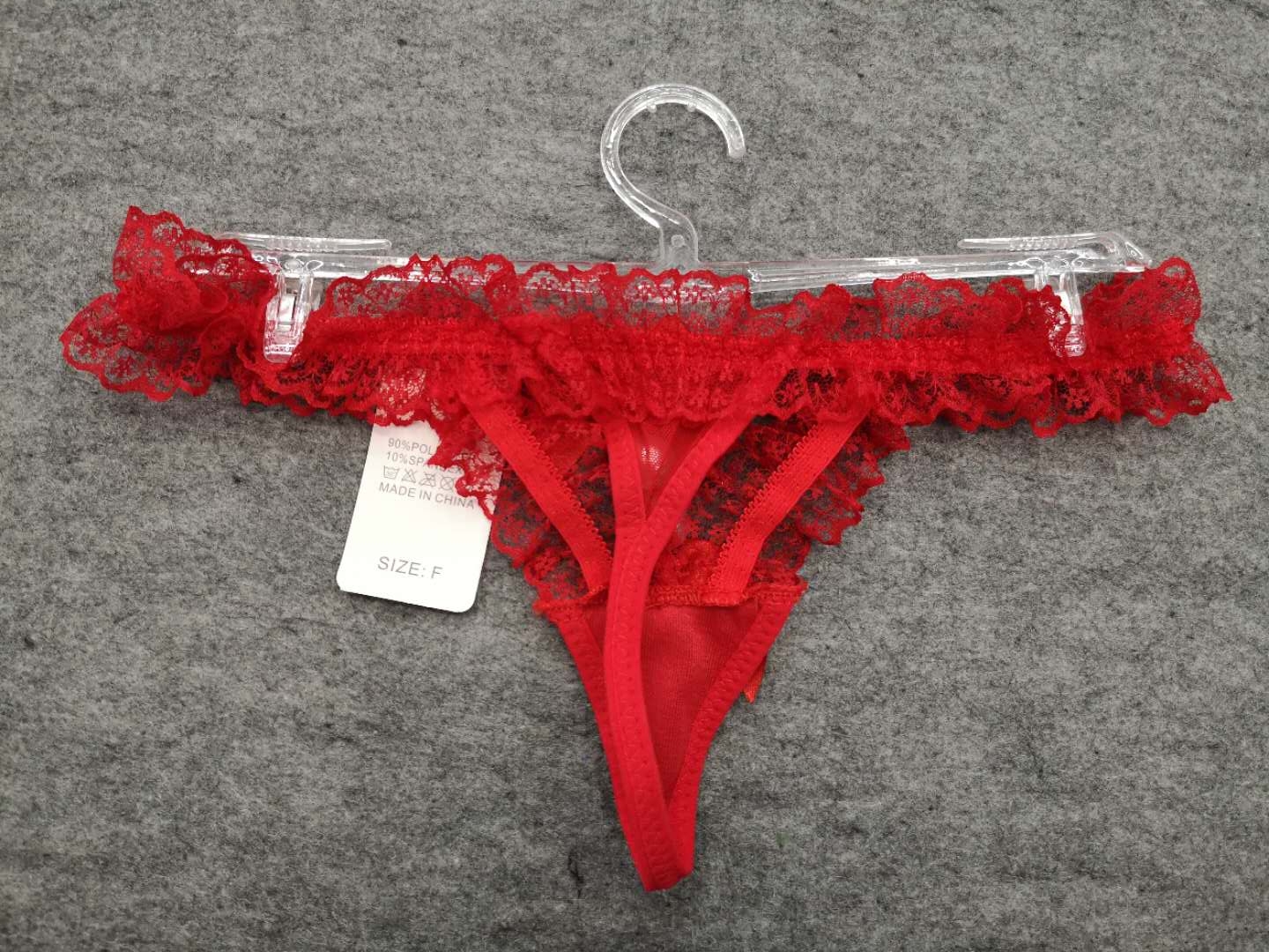 Ultra-Thin Ultra-Sexy Underwear Perspective Girl's Temptation Hot Low Waist Sexy T-Back 3220# Ultra-Thin Ultra-Sexy Underwear Perspective Girl's Temptation Hot Low Waist Sexy T-Back 3220#