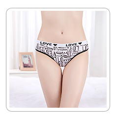 Yunmengni Foreign Trade Pure Color Cotton Foreign Trade Women's Underwear European and American Style Women T-Back AliExpress EBay Supply