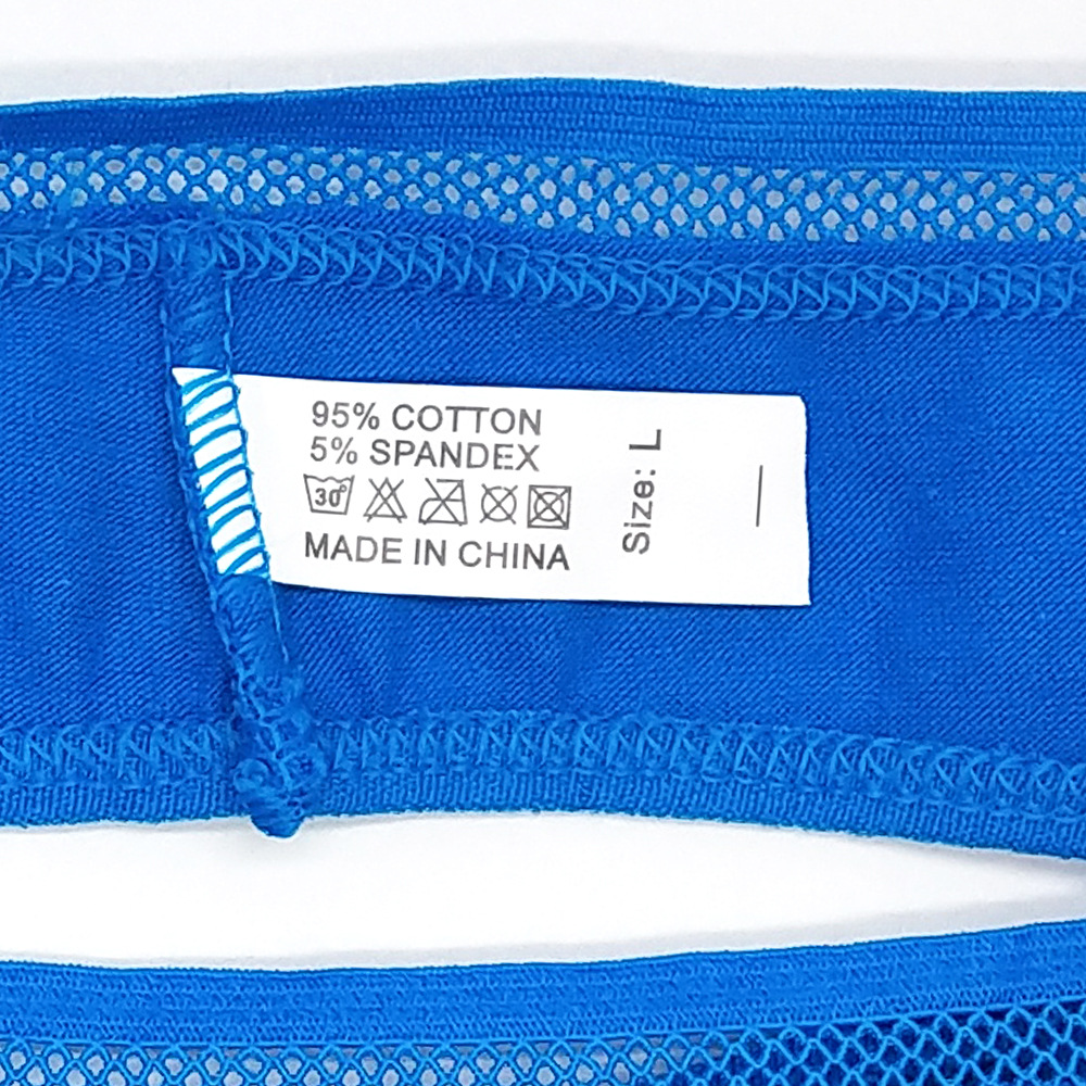 Yunmengni Foreign Trade Pure Color Cotton Foreign Trade Women&#039;s Underwear European and American Style Women T-Back AliExpress EBay Supply