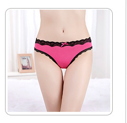 Yunmengni Foreign Trade Pure Color Cotton Foreign Trade Women's Underwear European and American Style Women T-Back AliExpress EBay Supply