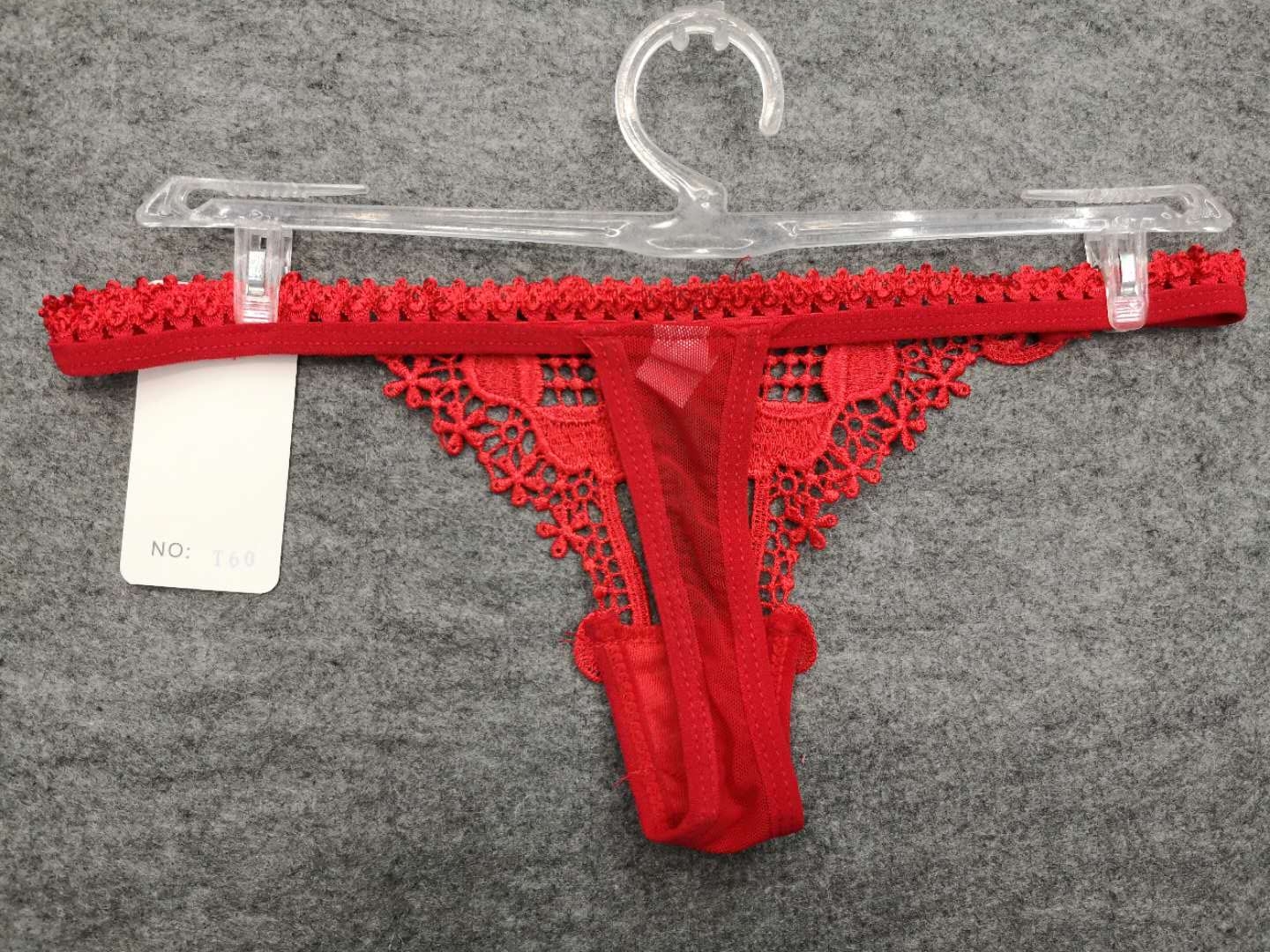 Ultra-Thin Ultra-Sexy Underwear Perspective Girl's Temptation Hot Low Waist Sexy T-Back T60# Ultra-Thin Ultra-Sexy Underwear Perspective Girl's Temptation Hot Low Waist Sexy T-Back T60#