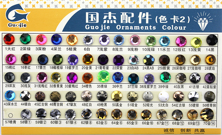 Spot Goods Benzene C1.5-25 round Plane Domestic Diamond Hair Accessories DIY Ornament Accessories High Heel Boots Korean Earrings Spot Goods Benzene C1.5-25 round Plane Domestic Diamond Hair Accessories DIY Ornament Accessories High Heel Boots Korean Earrings