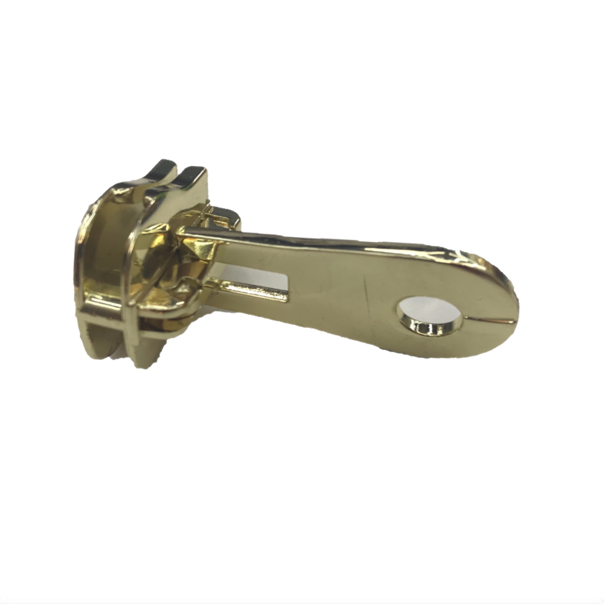 Factory Direct Sales No. 15 Metal Zipper Slider Clothing Shoes and Boots Bags High-End Environmentally Friendly Durable Customized Pull Head Factory Direct Sales No. 15 Metal Zipper Slider Clothing Shoes and Boots Bags High-End Environmentally Friendly Durable Customized Pull Head
