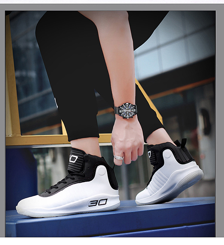 AliExpress Fashion Combat Boots High Style Men's Shoes Cross-Border Breathable Casual Easy Wear Couple Shoes Student Sports Basketball Shoes AliExpress Fashion Combat Boots High Style Men's Shoes Cross-Border Breathable Casual Easy Wear Couple Shoes Student Sports Basketball Shoes