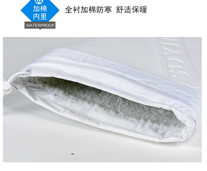 EVA Foam Rain Shoes Non-Slip Men's and Women's Rubber Boots High Oil-Resistant Kitchen Food Factory Waterproof Warm Winter Cotton Long Tube EVA Foam Rain Shoes Non-Slip Men's and Women's Rubber Boots High Oil-Resistant Kitchen Food Factory Waterproof Warm Winter Cotton Long Tube