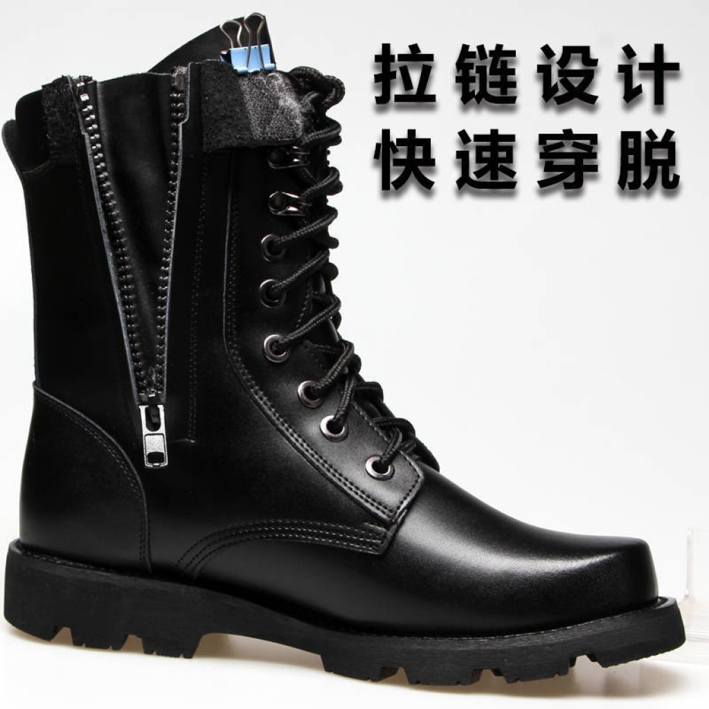Genuine Military Boots Men's Special Forces Combat Boots Autumn and Winter Wool Leather Boots High-Top Military Shoes Ugg Dr. Martens Boots Security Guard Shoes Genuine Military Boots Men's Special Forces Combat Boots Autumn and Winter Wool Leather Boots High-Top Military Shoes Ugg Dr. Martens Boots Security Guard Shoes